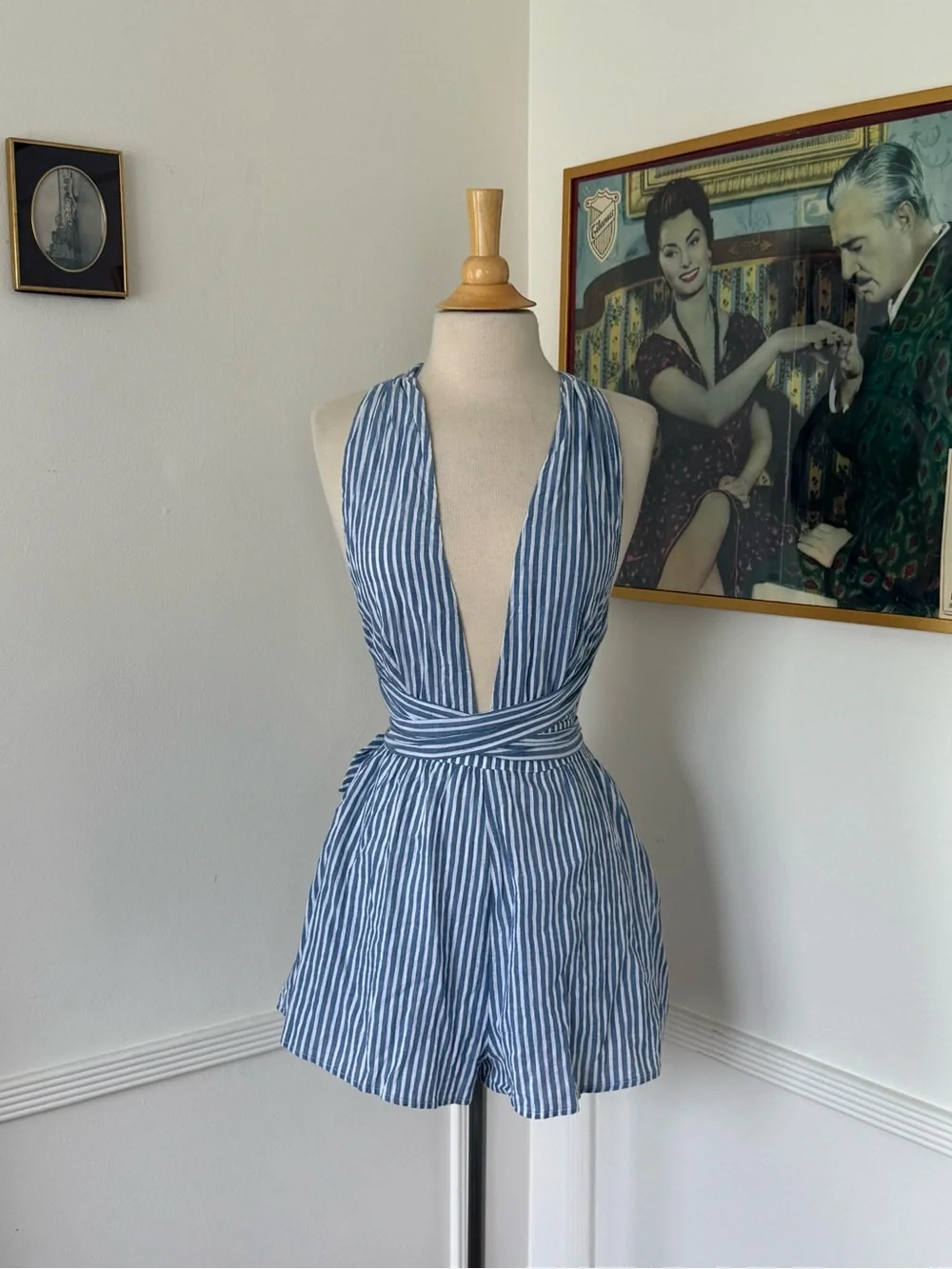 Revolve — One Piece Romper